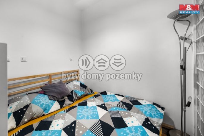 Prodej, Byt 1+1, Praha