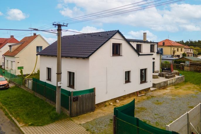 Prodej, Rodinný dům, Zruč-Senec