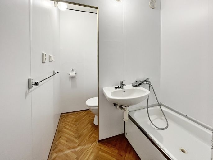 Pronájem, Byt 2+kk, Ústí nad Labem