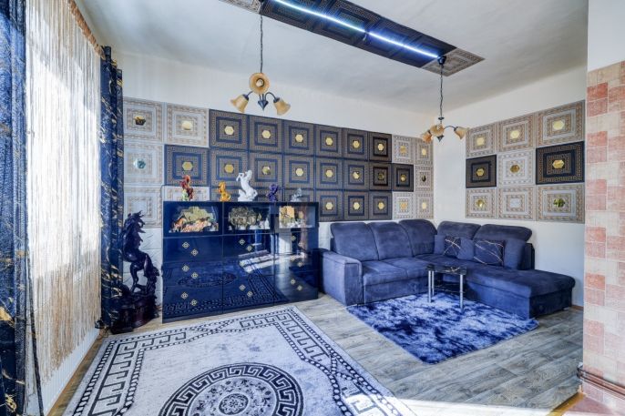 Prodej, Rodinný dům, Mladá Vožice