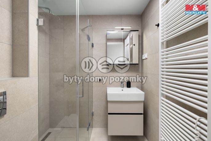 Pronájem, Byt 2+kk, Kladno