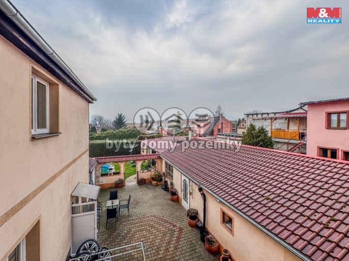 Prodej, Rodinný dům, Lovosice