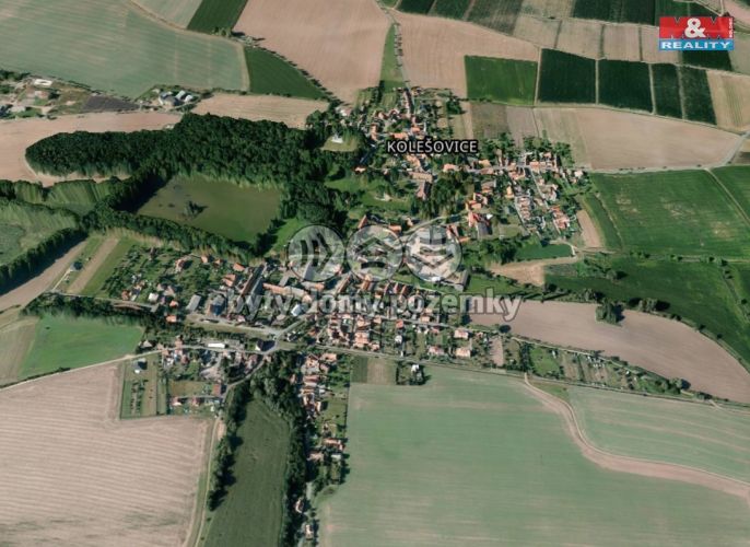 Prodej, Pozemek k bydlení, Kolešovice