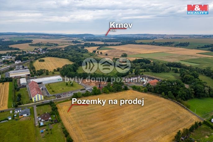 Prodej, Pozemek k bydlení, Brumovice