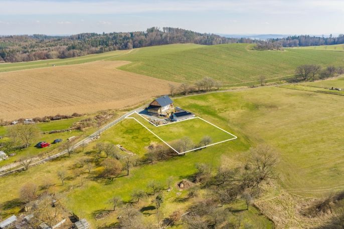 Prodej, Pozemek k bydlení, Vodslivy