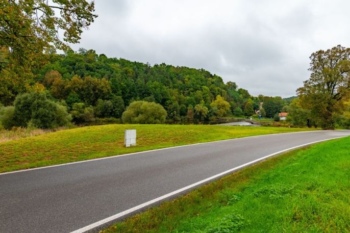 Prodej, Provozní plocha, Zlatá Koruna