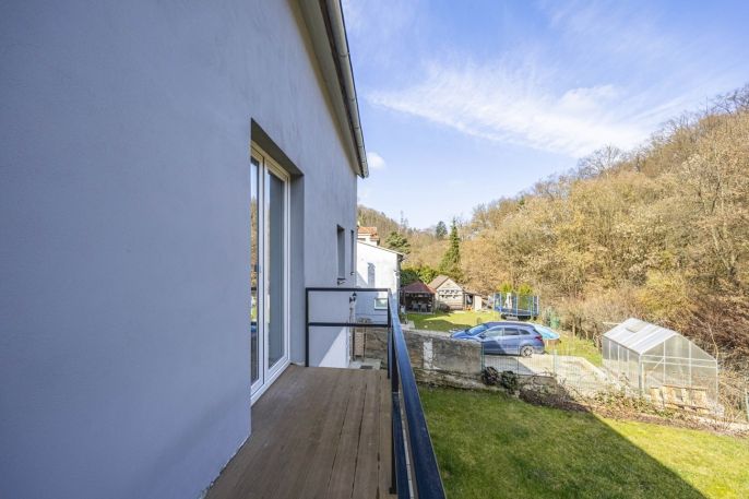 Pronájem, Byt 2+1, Všenory