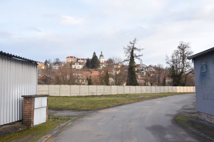 Pronájem, Sklad, Benátky nad Jizerou