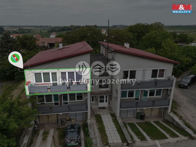 Prodej, Byt 3+1, Vražkov