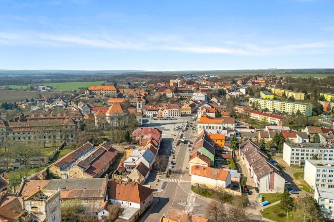 Prodej, Hotel, penzion, Postoloprty