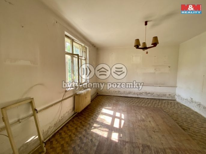 Prodej, Rodinný dům, Město Albrechtice