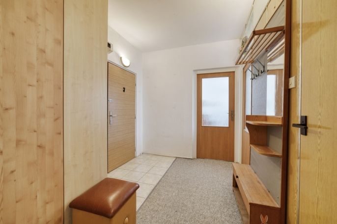 Prodej, Byt 2+1, Mariánské Lázně