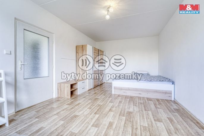Pronájem, Byt 1+1, Plzeň