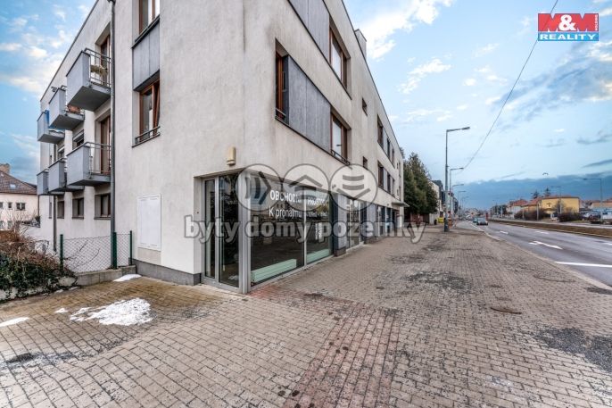 Pronájem, Obchod a služby, Praha