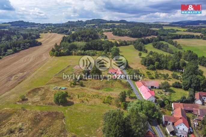 Prodej, Pozemek k bydlení, Zavlekov