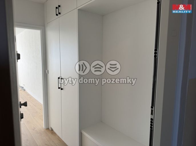 Pronájem, Byt 1+kk, Ostrava