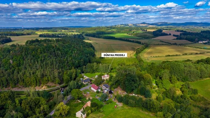 Prodej, Rodinný dům, Bílý Kostel nad Nisou