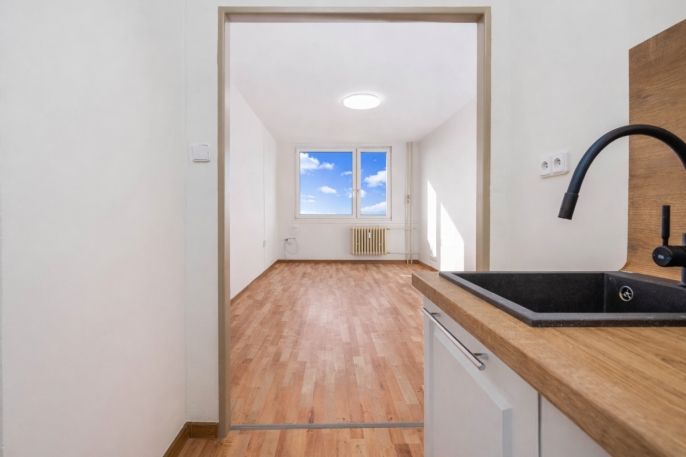 Prodej, Byt 2+kk, Praha