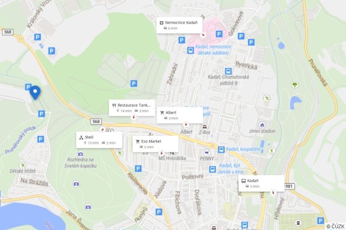 Prodej, Chata, Klášterec nad Ohří