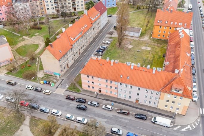 Prodej, Byt 3+1, Cheb