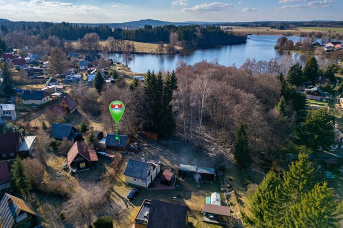 Prodej, Chata, Teplá