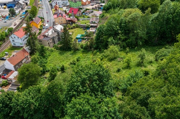 Prodej, Pozemek k bydlení, Benešov nad Ploučnicí