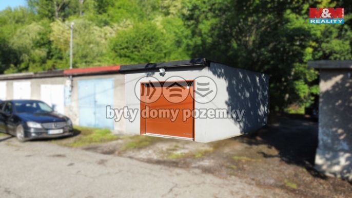 Prodej, Garáž, Ostrava