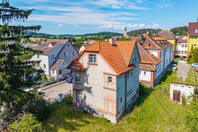 Prodej, Rodinný dům, Volenice