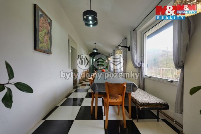 Pronájem, Rodinný dům, Bouzov