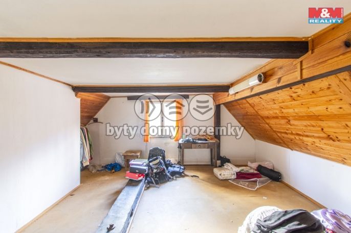 Prodej, Rodinný dům, Široká Niva