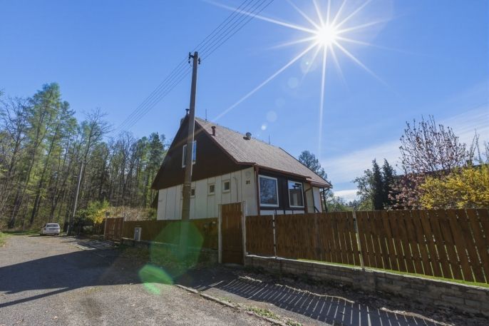 Prodej, Rodinný dům, Hradečno