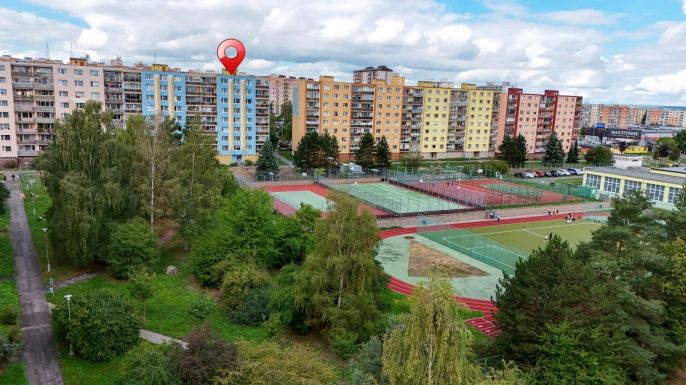 Prodej, Byt 4+1, Plzeň