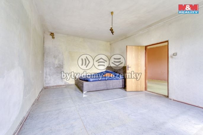 Prodej, Rodinný dům, Nová Ves