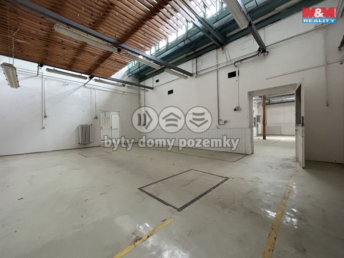 Pronájem, Sklad, Jirkov