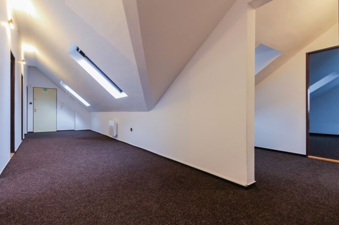 Pronájem, Kancelářský prostor, Jeseník