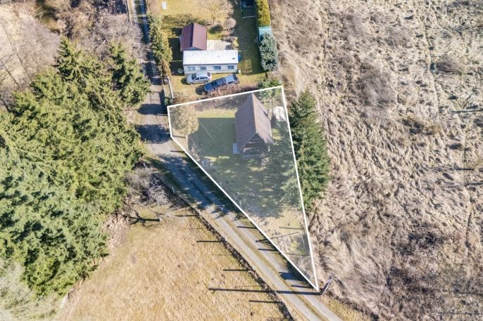 Prodej, Pozemek k bydlení, Chrást