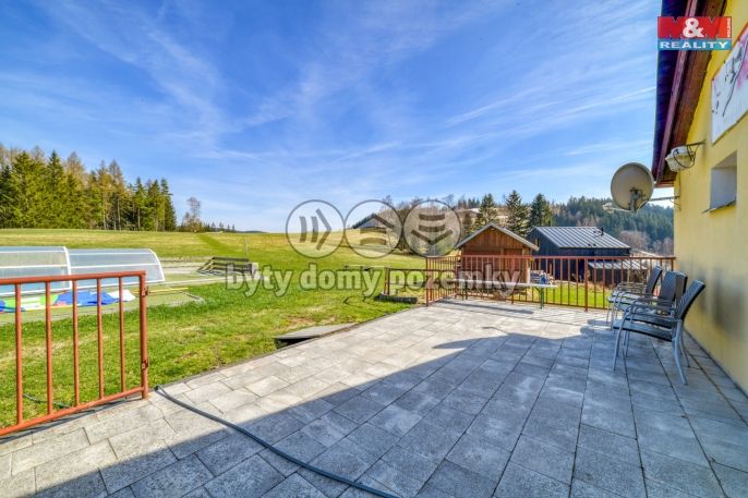 Prodej, Hotel, penzion, Bublava