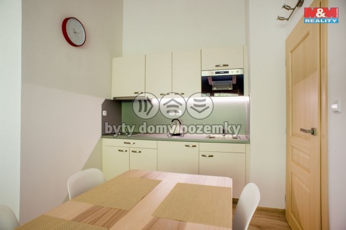 Prodej, Byt 3+kk, Merklín