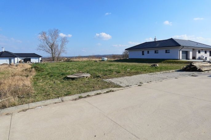 Prodej, Pozemek k bydlení, Žáky