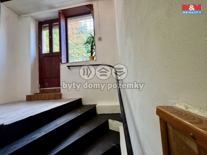 Prodej, Byt 3+kk, Aš