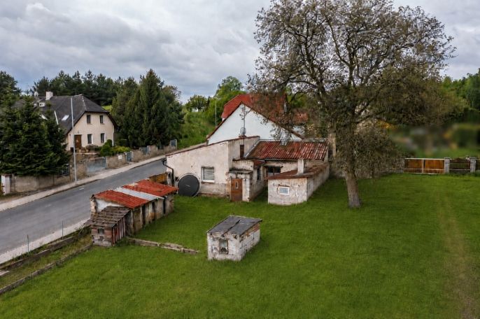 Prodej, Rodinný dům, Braňany