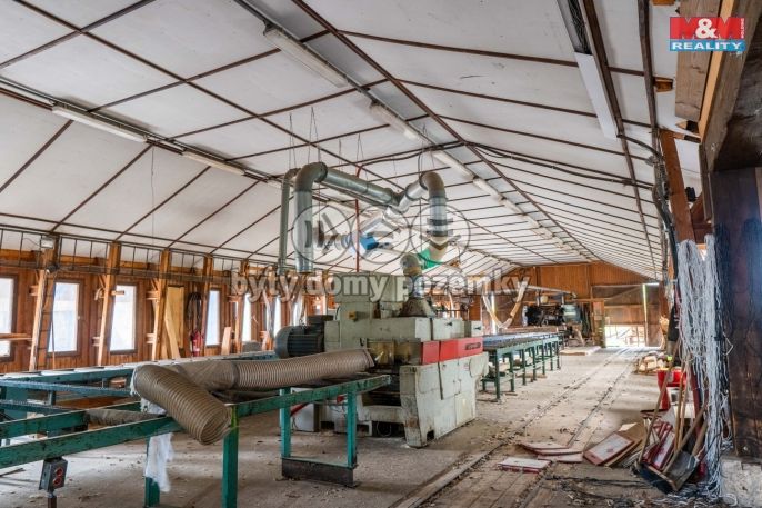 Prodej, Obchodní objekt, Valšov