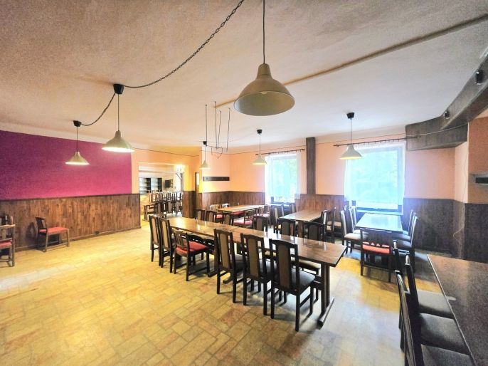 Pronájem, Restaurace, stravování, Senohraby