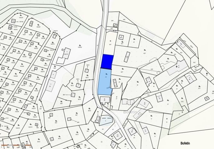 Pronájem, Zahrada, Stružnice