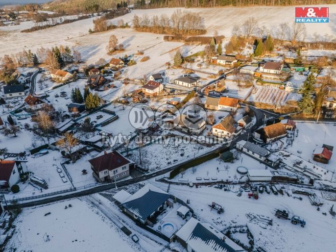 Prodej, Pozemek k bydlení, Dlouhá Ves