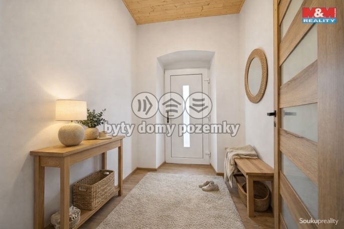 Prodej, Rodinný dům, Jeníkovice