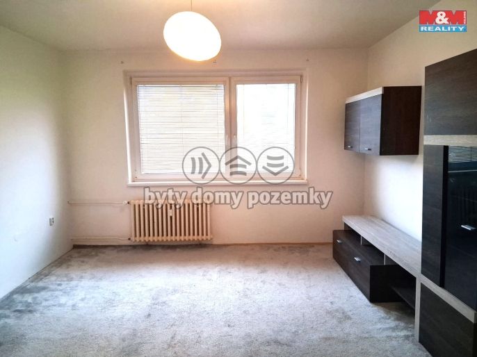 Pronájem, Byt 1+1, Ústí nad Labem