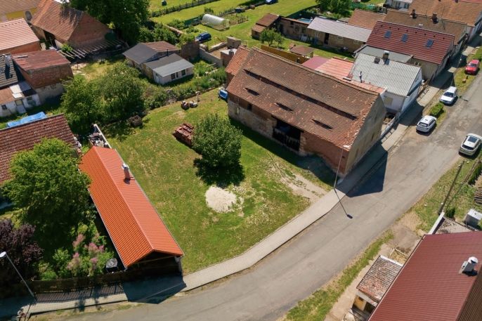 Prodej, Pozemek k bydlení, Očihov