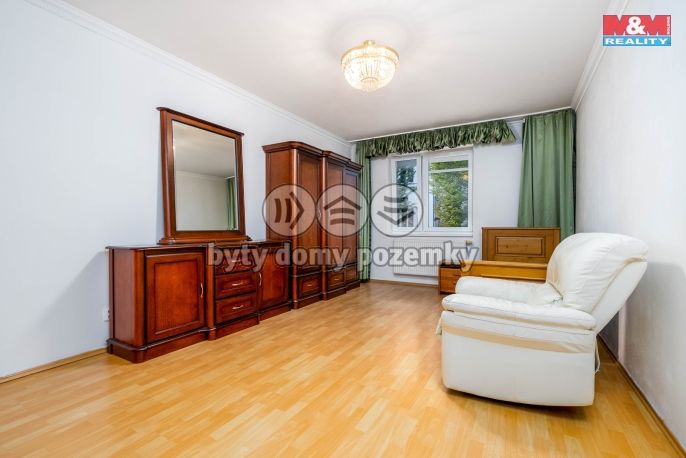 Prodej, Byt 3+1, Poděbrady