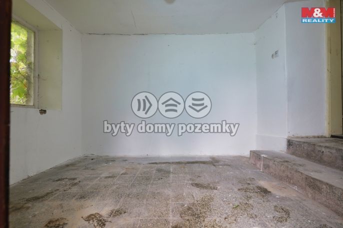 Prodej, Chalupa, Horní Štěpánov